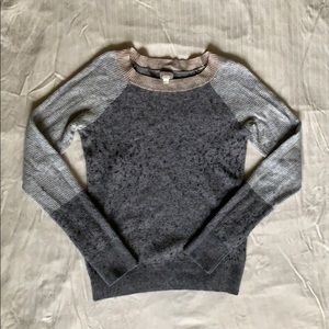 J. Crew Long Sleeve